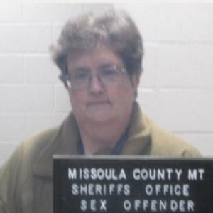 Darlene Rae Hopper a registered Sexual or Violent Offender of Montana