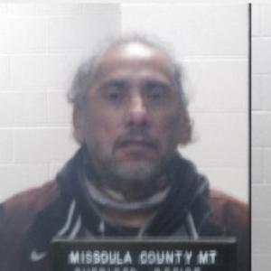 Abel Alfred Alvarez a registered Sexual or Violent Offender of Montana