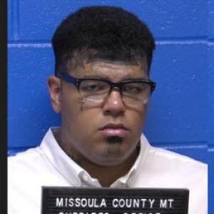 Ezekiel Joseph Gradnigo a registered Sexual or Violent Offender of Montana