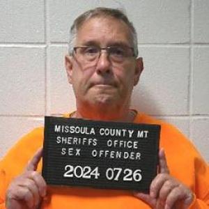 Jeffrey Paul Skalsky a registered Sexual or Violent Offender of Montana