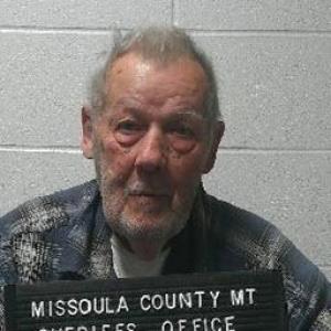 Dennis John Huston a registered Sexual or Violent Offender of Montana