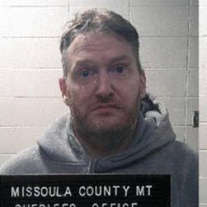 David Roy Kienholz a registered Sexual or Violent Offender of Montana