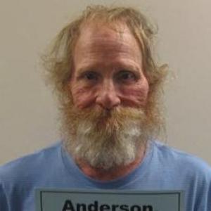 Daryl Lee Anderson a registered Sexual or Violent Offender of Montana