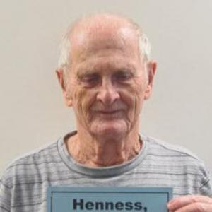 William Augustus Henness a registered  of Montana