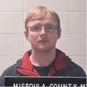 Andrew Timothy Knutson a registered Sexual or Violent Offender of Montana