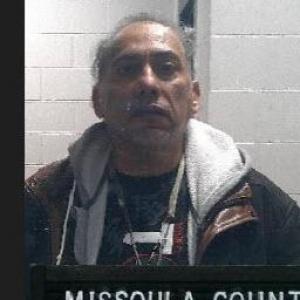 Abel Alfred Alvarez a registered Sexual or Violent Offender of Montana