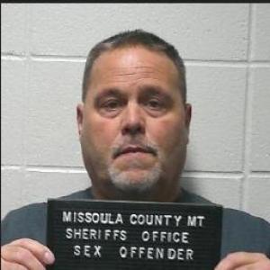 David Edward Paddock a registered Sexual or Violent Offender of Montana