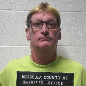 Edward Russell Counts a registered Sexual or Violent Offender of Montana