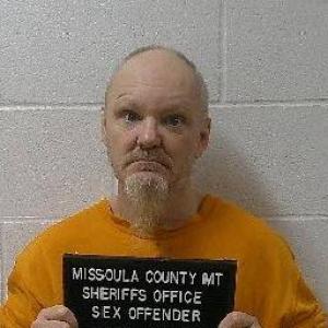 Patrick Dale Keown a registered Sexual or Violent Offender of Montana