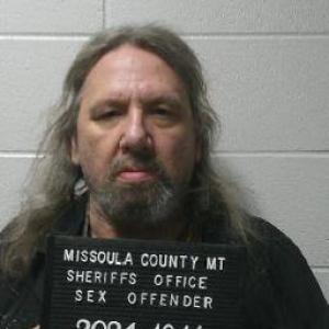 Michael Eugene Lucario a registered Sexual or Violent Offender of Montana