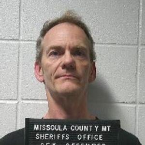 Fred Clark Hall a registered Sexual or Violent Offender of Montana