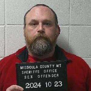 Christopher Haines a registered Sexual or Violent Offender of Montana