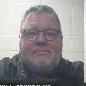 Brian Paul Cossey a registered Sexual or Violent Offender of Montana