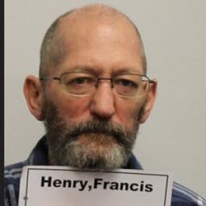 Francis Lee Henry a registered Sexual or Violent Offender of Montana