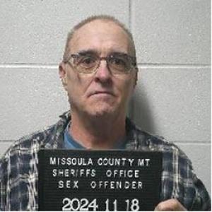 John Scott Dixon a registered Sexual or Violent Offender of Montana