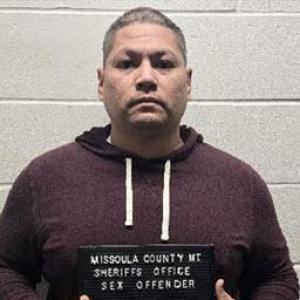Thomas James Evans Jr a registered Sexual or Violent Offender of Montana