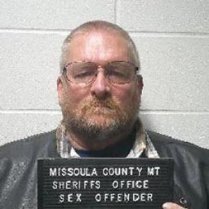 Dale N Otey a registered Sexual or Violent Offender of Montana