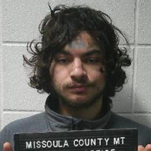 Braeden Michael Winstone a registered Sexual or Violent Offender of Montana