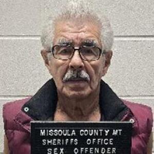 Roland Robert Gonzales a registered Sexual or Violent Offender of Montana