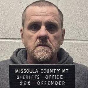 Brian Keith Young a registered Sexual or Violent Offender of Montana