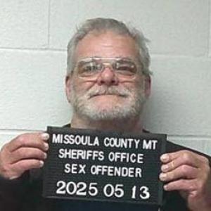David Allan Filori a registered Sexual or Violent Offender of Montana
