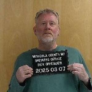 Troy Vaughn Mcleod a registered Sexual or Violent Offender of Montana
