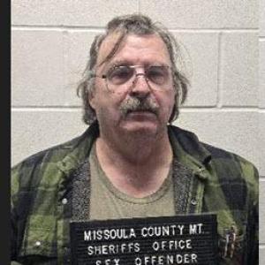 John Edward Watson a registered  of Montana