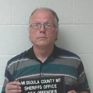 Thomas Richard Evered a registered Sexual or Violent Offender of Montana