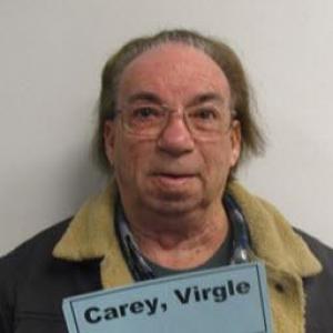 Virgle Lee Carey a registered Sexual or Violent Offender of Montana
