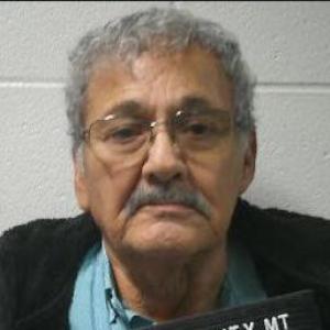 George Ernest Vanderburg a registered Sexual or Violent Offender of Montana