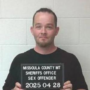 Elisha John Strom a registered Sexual or Violent Offender of Montana