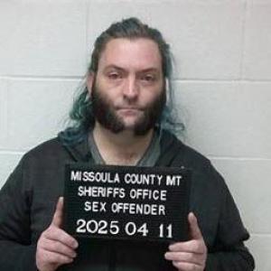 Larry Scott Roberts a registered Sexual or Violent Offender of Montana