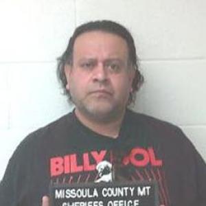 Benjamin Alesehir Lacayo a registered Sexual or Violent Offender of Montana