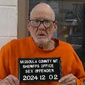 Kevin Edward Carter a registered Sexual or Violent Offender of Montana