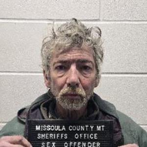 Antonio Maurice Duvall a registered Sexual or Violent Offender of Montana