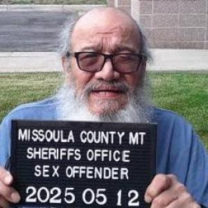 Jose Fidel Morales a registered Sexual or Violent Offender of Montana