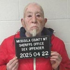 Stuart James Stiffarm a registered Sexual or Violent Offender of Montana