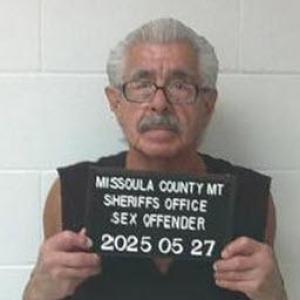 Roland Robert Gonzales a registered Sexual or Violent Offender of Montana
