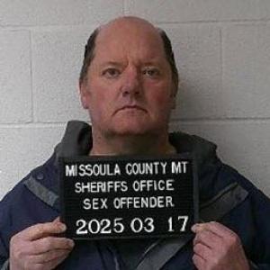 Michael Dean Foster a registered Sexual or Violent Offender of Montana