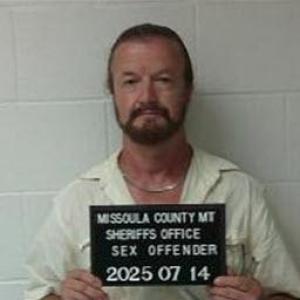 Harold Lee Stevens a registered Sexual or Violent Offender of Montana