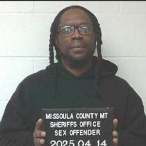 Curtis Dion Earley a registered Sexual or Violent Offender of Montana