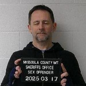 Andrew Nicholas Hardison a registered Sexual or Violent Offender of Montana