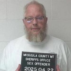 Ronald Eugene Sperry a registered Sexual or Violent Offender of Montana