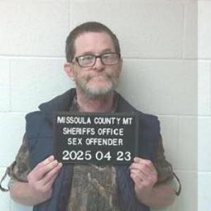 David John Miller a registered Sexual or Violent Offender of Montana