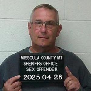 Jeffrey Paul Skalsky a registered Sexual or Violent Offender of Montana