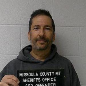 John Christopher Caruso a registered Sexual or Violent Offender of Montana