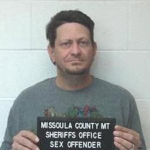 Brock Edward Eggleston a registered Sexual or Violent Offender of Montana