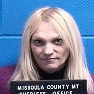 Alexis Ann Evans a registered Sexual or Violent Offender of Montana