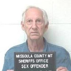 Gerald Bernard Sheets a registered Sexual or Violent Offender of Montana