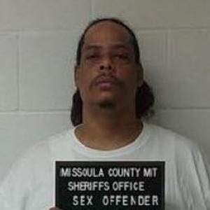 Ladarrius Jermine Jackson a registered Sexual or Violent Offender of Montana